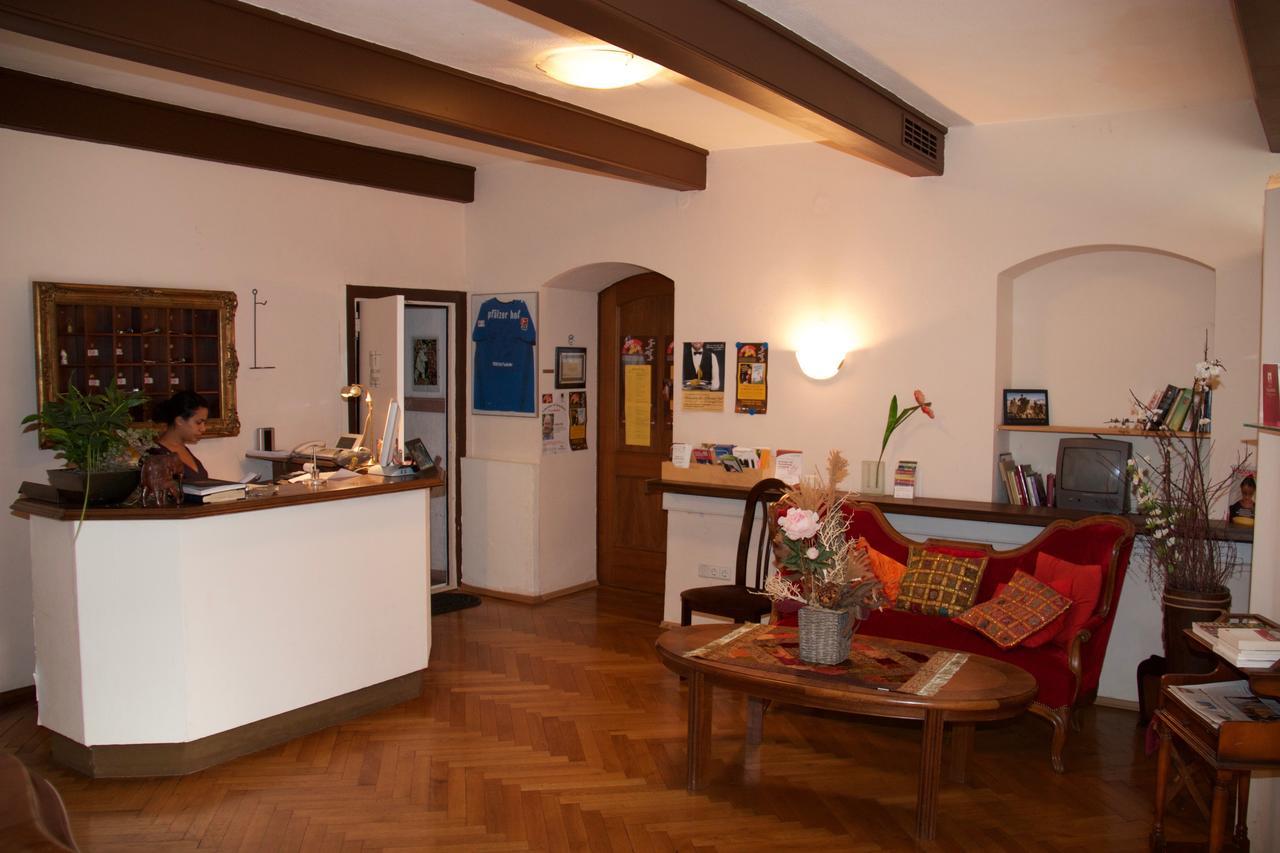 Icc Pfaelzer Hof - Hotel & Seminarhaus Schonau  Zewnętrze zdjęcie