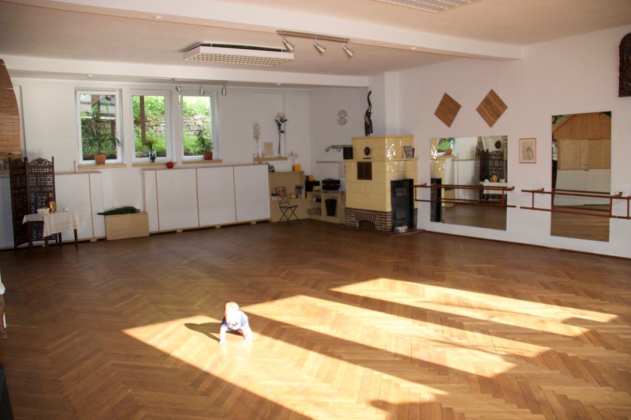 Icc Pfaelzer Hof - Hotel & Seminarhaus Schonau  Zewnętrze zdjęcie